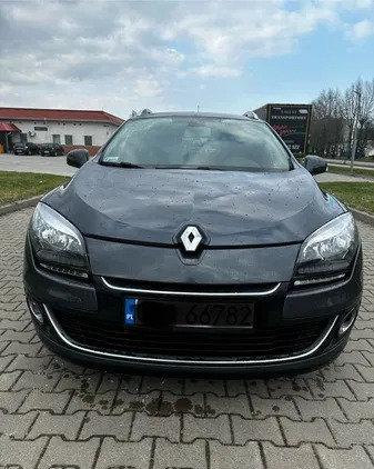 pomorskie Renault Megane cena 19999 przebieg: 276000, rok produkcji 2012 z Gdańsk